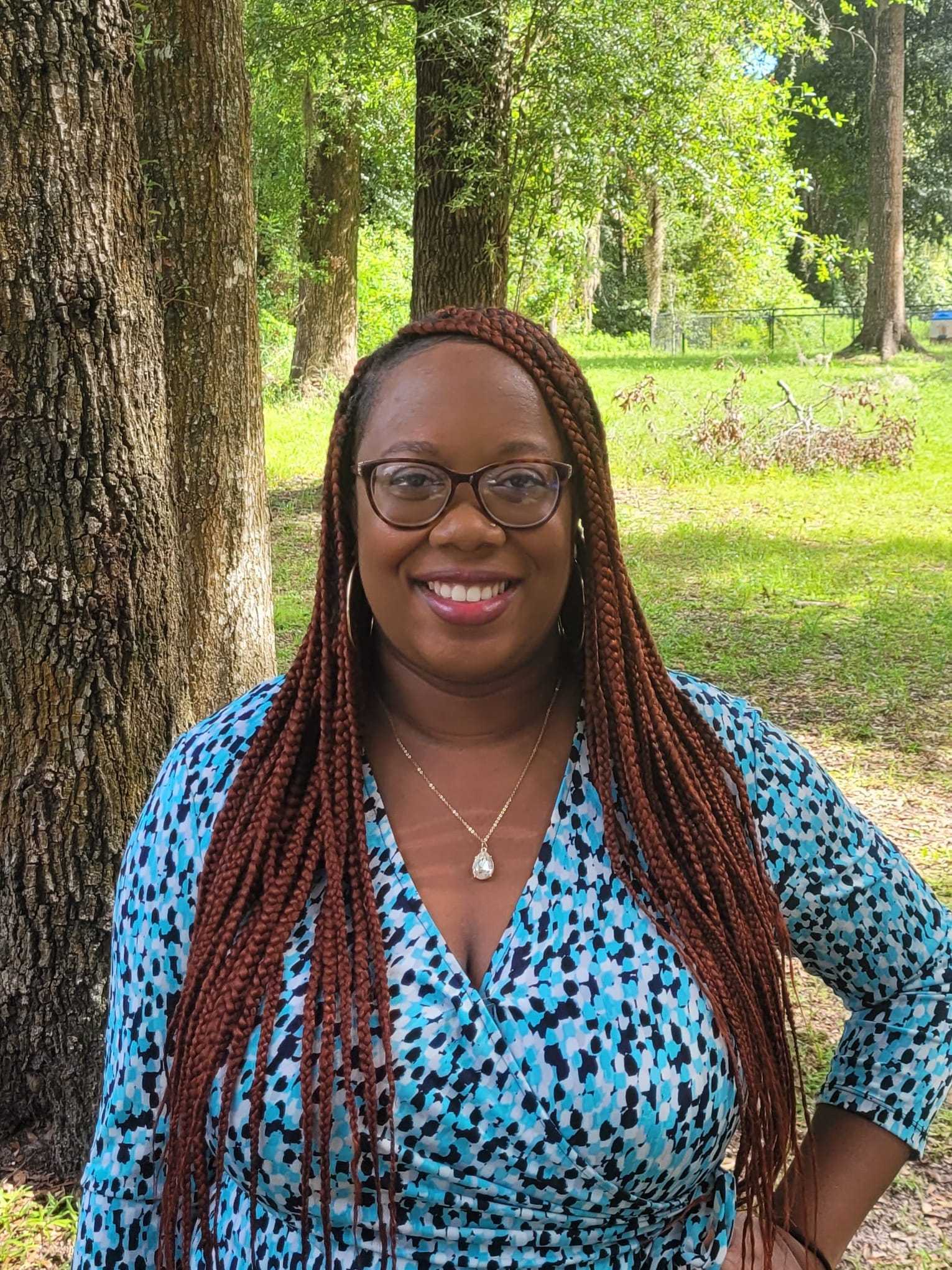 Headshot of Mae Project Manager Seun.